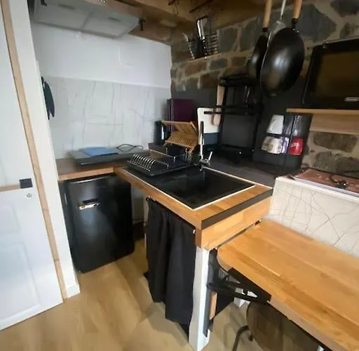 Studio Charmant Et Cosy