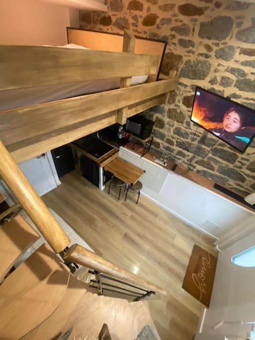 Et Cosy Apartment Saint-Brieuc