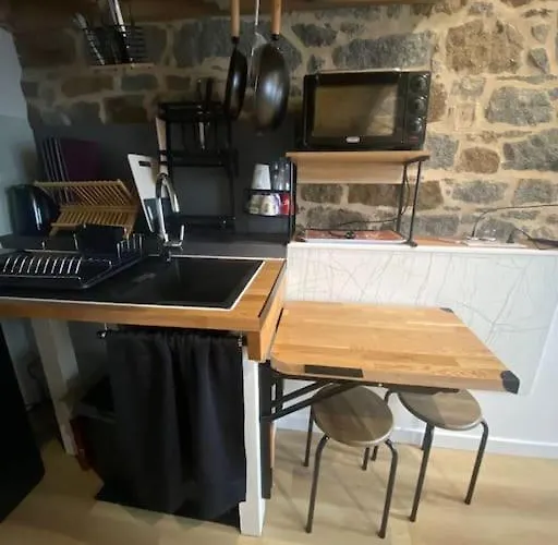 Studio Charmant Et Cosy